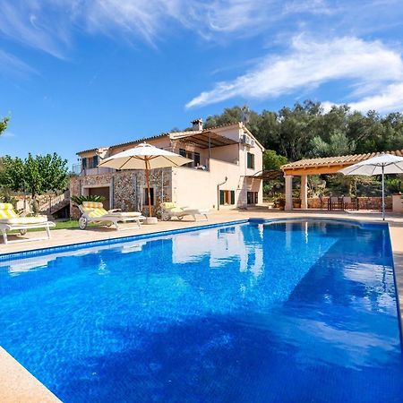 Villa Son Allarga Костич Экстерьер фото