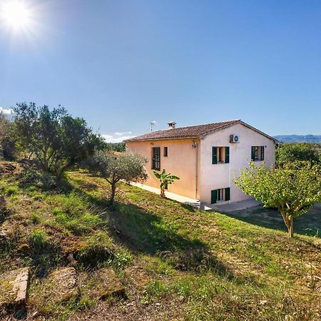 Villa Son Allarga Костич Экстерьер фото
