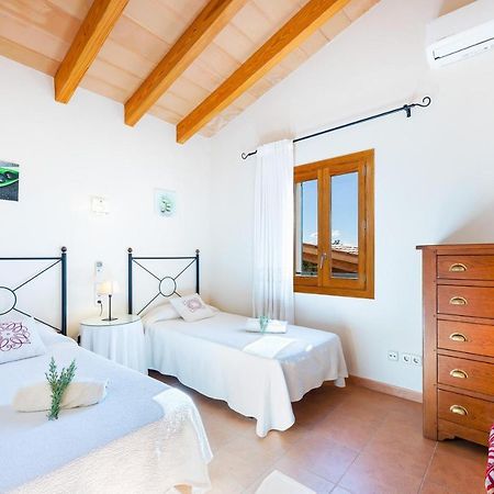 Villa Son Allarga Костич Экстерьер фото