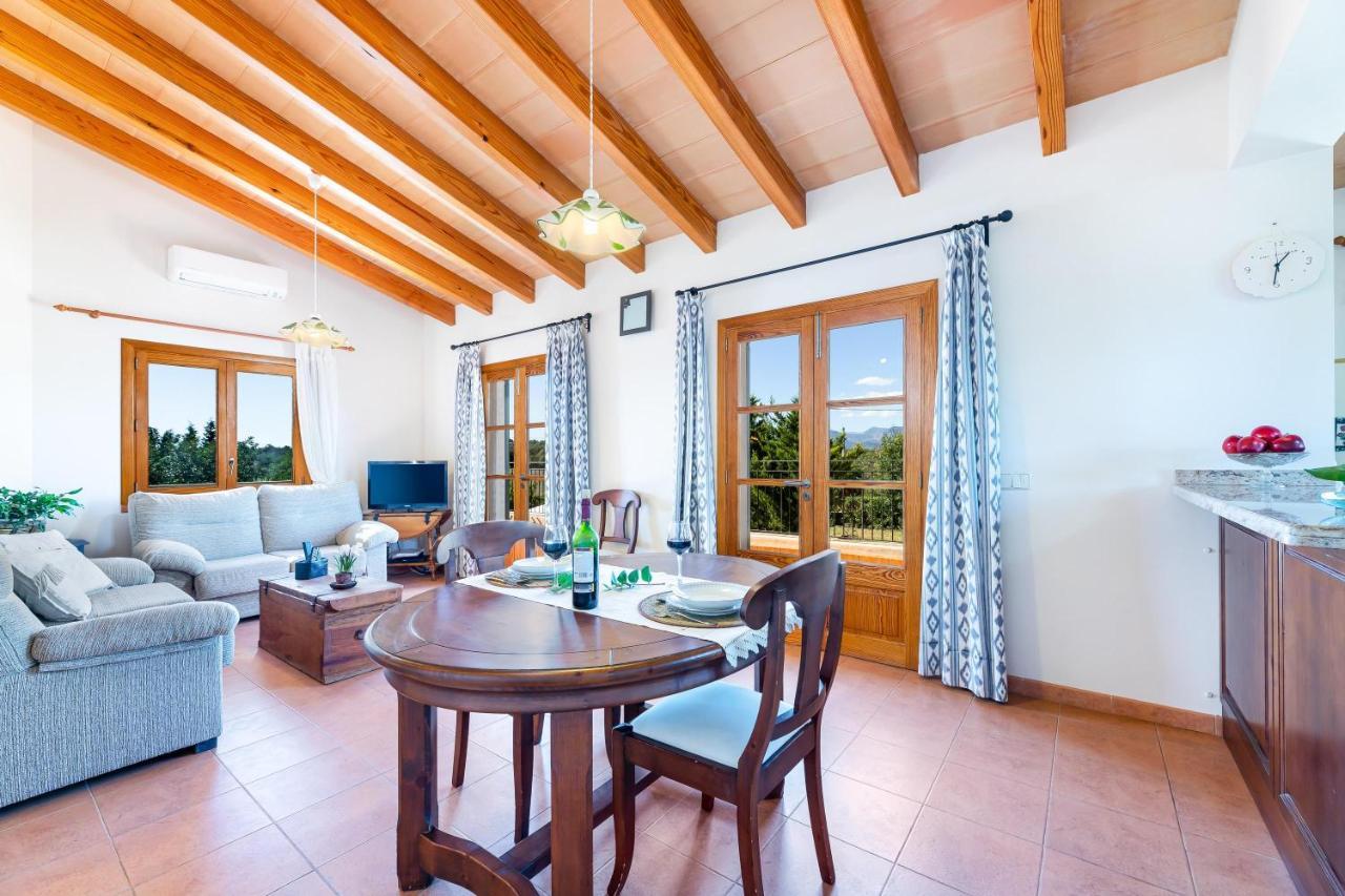Villa Son Allarga Костич Экстерьер фото