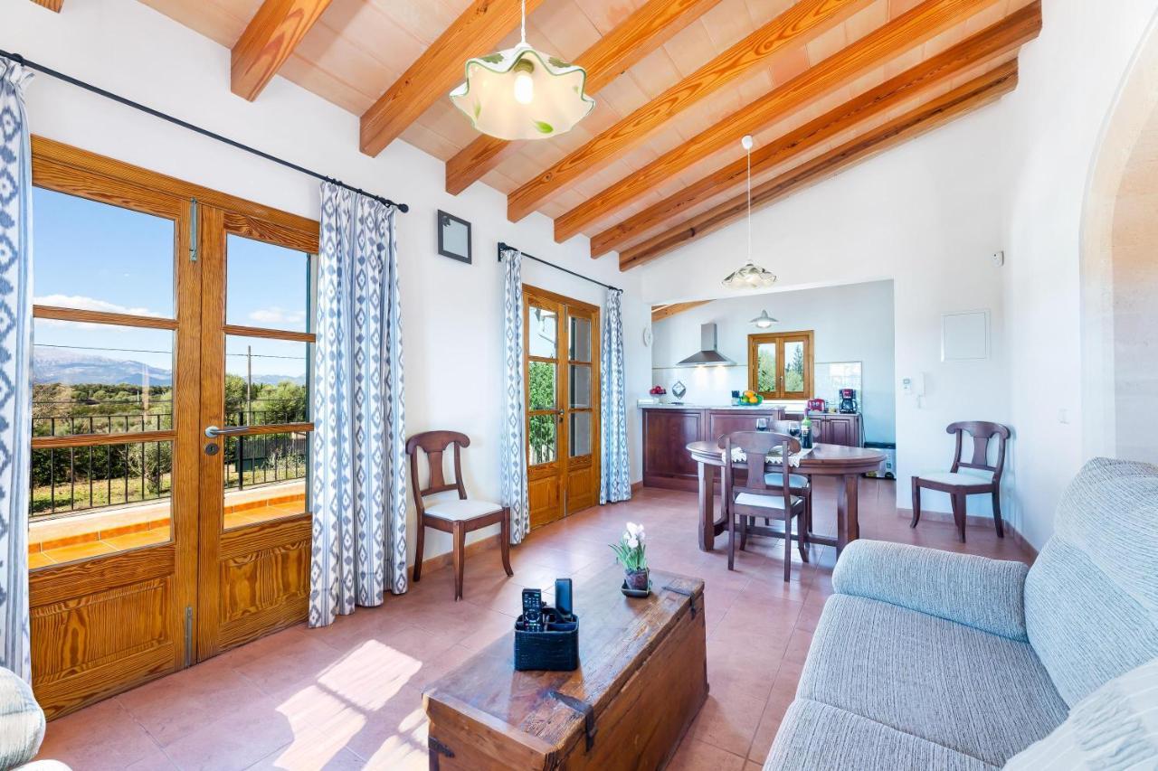 Villa Son Allarga Костич Экстерьер фото