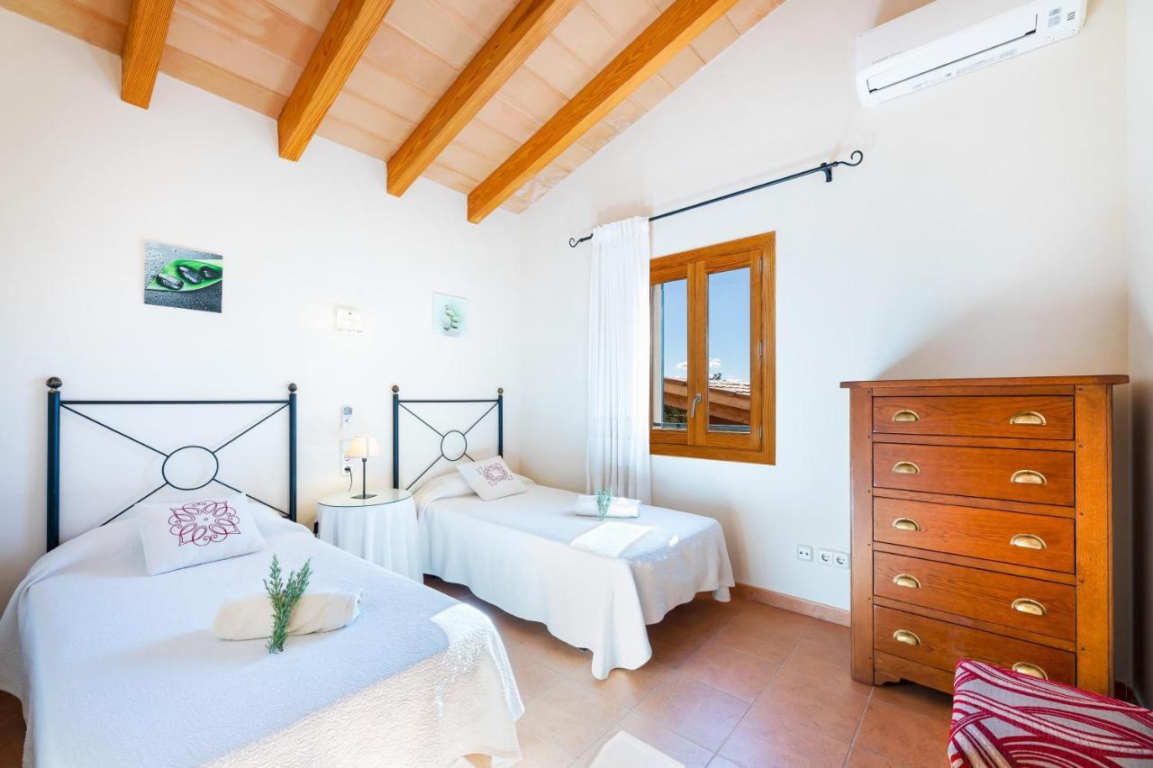 Villa Son Allarga Костич Экстерьер фото