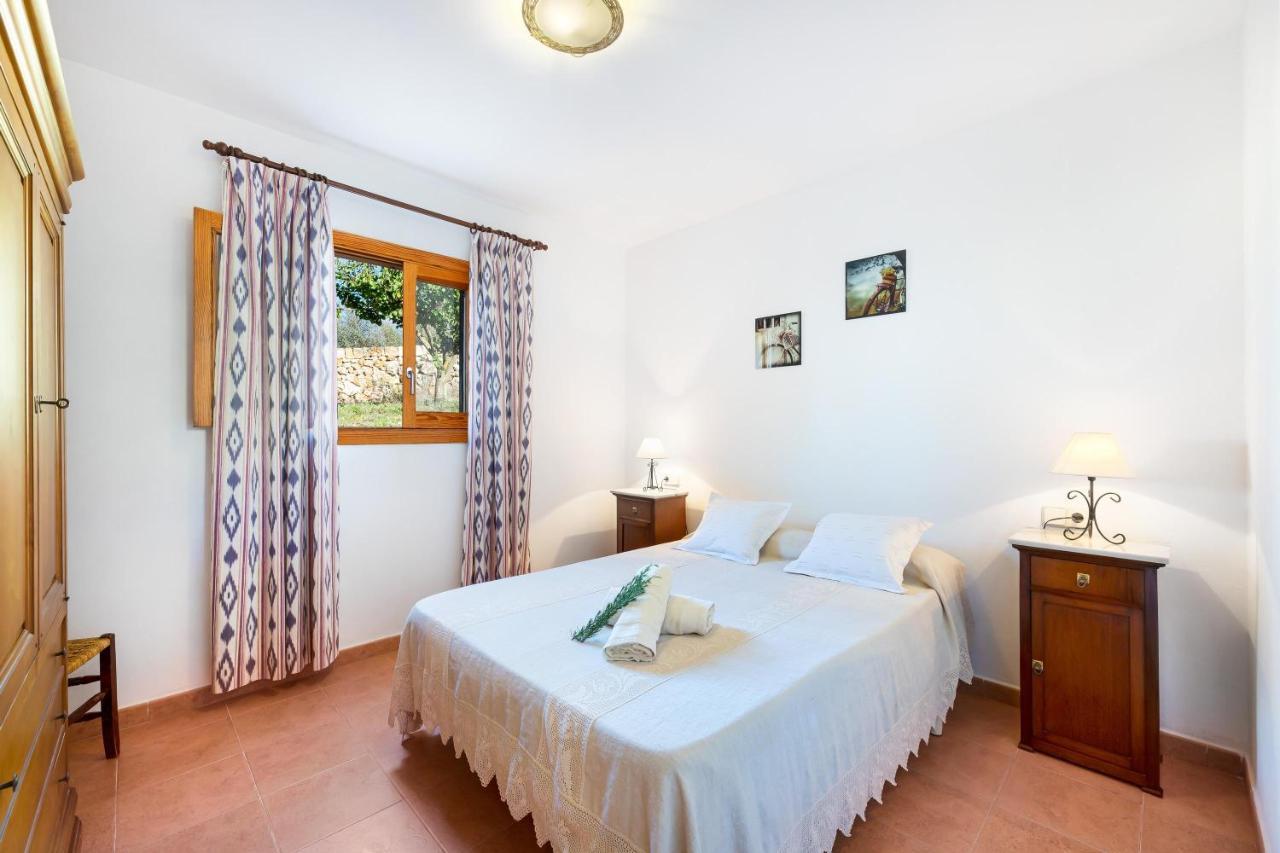 Villa Son Allarga Костич Экстерьер фото